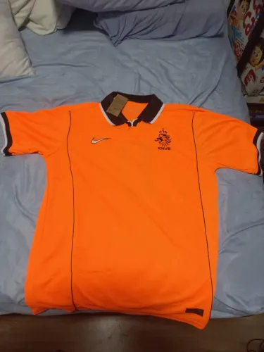 Camisa da Holanda 