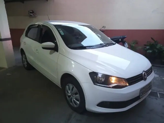 Volkswagen Gol Geração V 1.0 8V MI Total Flex Mec. 4P 2013