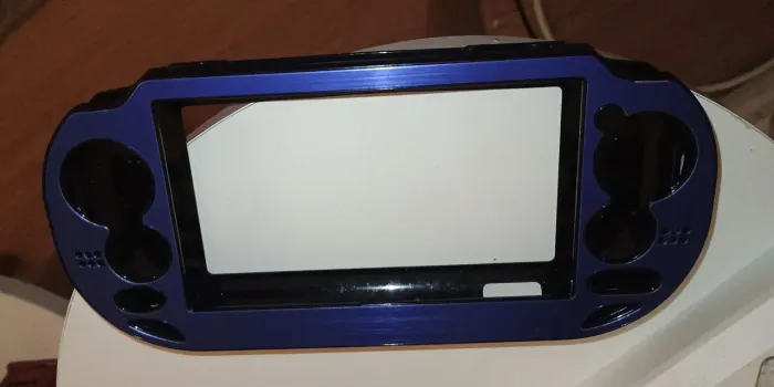 Moldura Frontal Personalizada para PS Vita