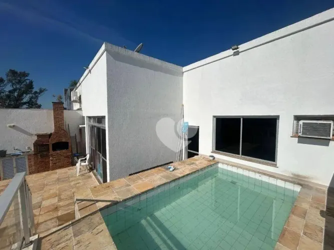 Cobertura com 4 quartos à venda, 230 m² por R$ 1.300.000 - Recreio dos Bandeirantes - Rio