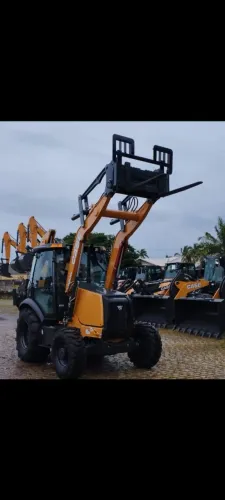 Aluguel de máquinas para construção