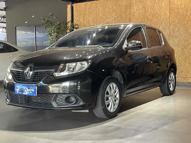 Renault Sandero Expression Flex 1.6 16V 5P 2016