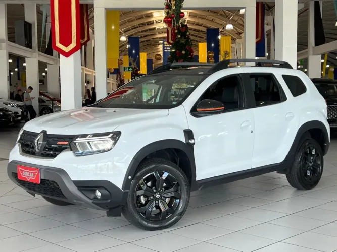 Renault Duster Iconic Plus 1.3 TB 16V Flex Aut. 2026