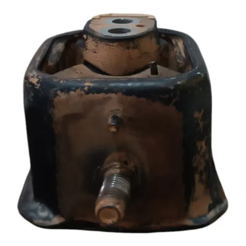 Coxim Calço Motor Esquerdo Gol G3 1.0 16v Cby1008 1999 2005