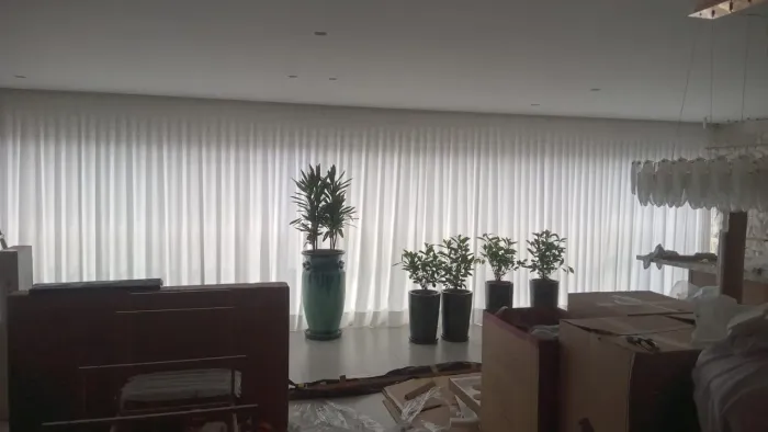 Cortinas e Persianas sob medida