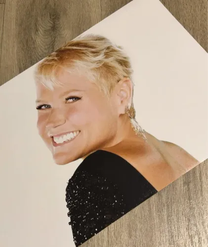 Foto Xuxa alta qualidade
