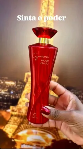 Novo Grace Rouge Absolu Hinode