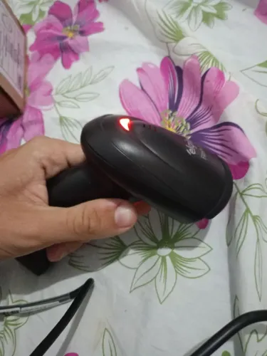 Leitor de código de barras Elgin Flash II