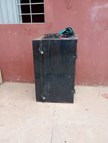 Gavetão de ferramentas para caminhão 