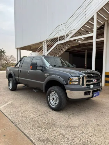 250 XLT 2011 Cabine Dupla 3.9 Diesel 4x4 203cv 215mil km Manual
