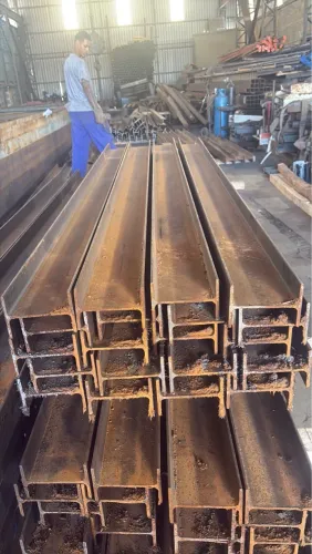 Vigas H 150x22.3