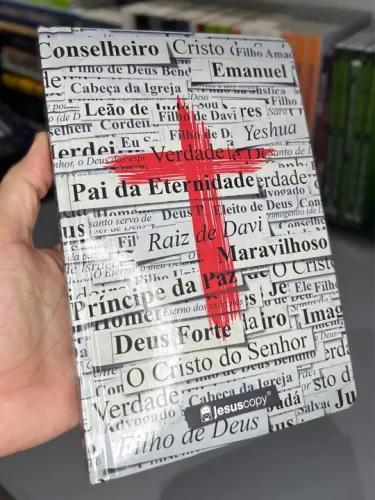 Bíblia sagrada- Promoção