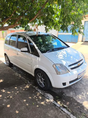 Chevrolet Meriva Maxx 1.4 MPFI 8V Econoflex 5P 2011