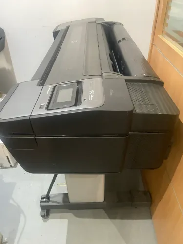 Impressora plother semi nova 