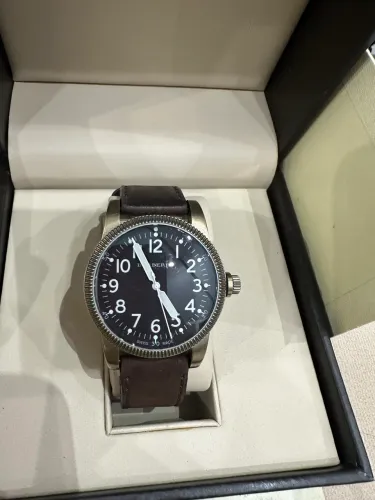 Relogio Burberry Masculino