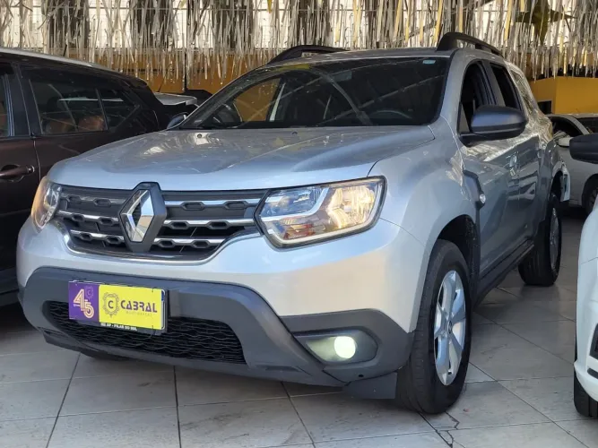 Renault Duster Intense 1.6 16V Flex AUT 2023