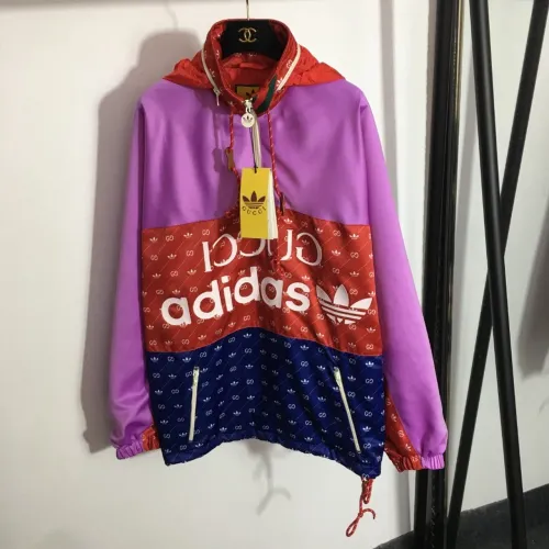 Jaqueta Gucci X adidas
