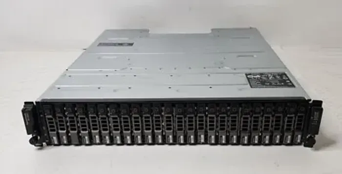 Matriz de armazenamento Dell PowerVault MD3220 DAS 24 x 600 GB