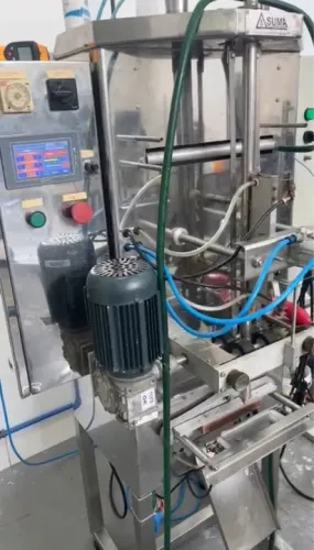 Máquina de envase Sashe 