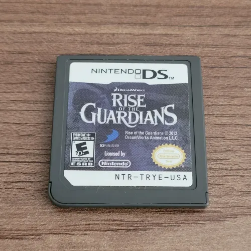 Rise of The Guardians - Nintendo DS