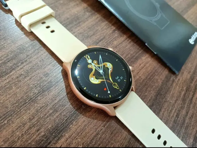 Smartwatch Zeblaze Btalk 3 Plus - Rosa