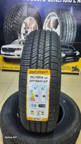 PNEU 185/70/R14 LANDSPIDER 