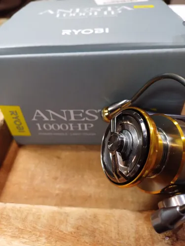 MOLINETE RYOBI ANESTA SW 1000 HP