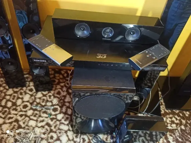 Home thiter sansung 3d