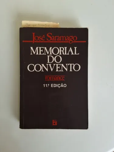 Memorial do Convento _ José Saramago