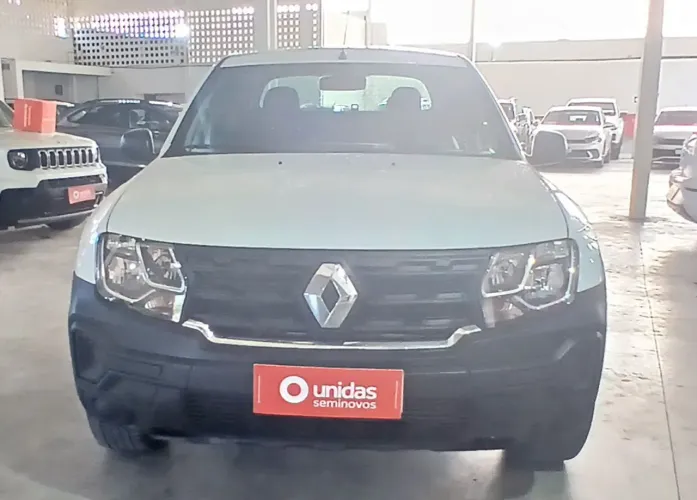 Renault Duster Oroch PRO 1.6 Flex 16V Mec. 2024