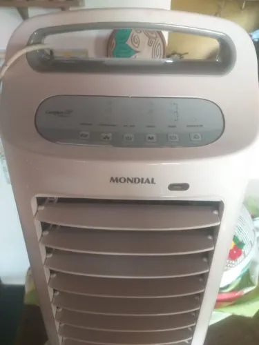 Umidificador Comfort Air Mondial