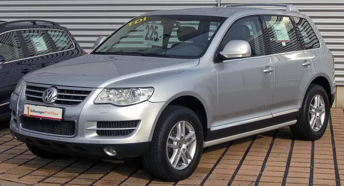 Volkswagen Touareg vr6 v6 sucata para retirada de peças