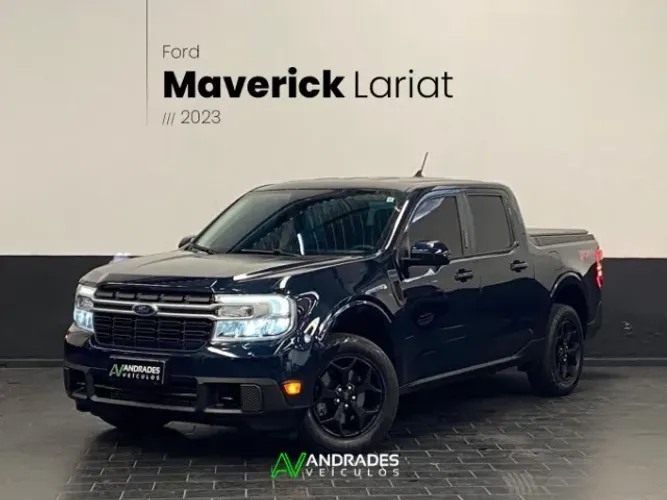 Ford Maverick Lariat FX4 2.0 Ecoboost Aut. 2023