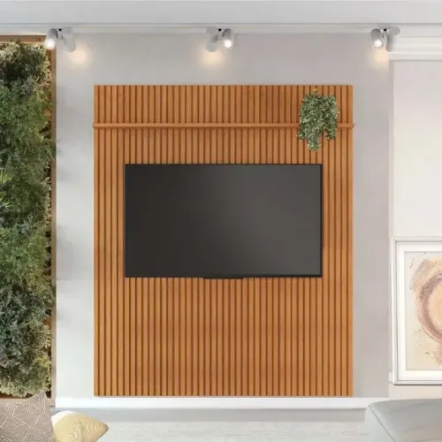 Painel Riso Cinamomo Ripado JCM - Entrega Rápida! 