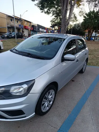 Volkswagen Gol Geração VII MSI 1.6 8V Flex Mec. 4P 2021