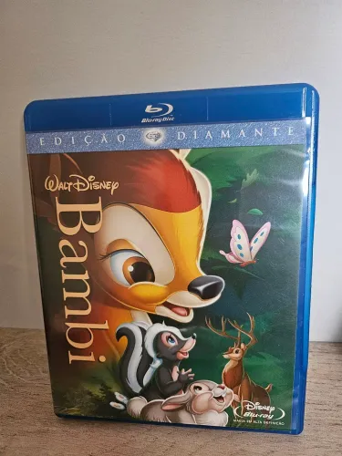 Bambi - Edição Diamante Blu-Ray