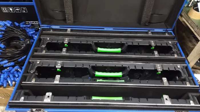 Painel de LED P3.9 Outdoor novo