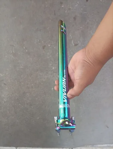 Canote de alumínio super top,sem uso!