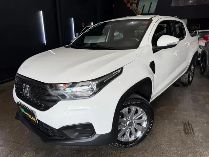 Fiat Strada 1.3 MPI Fire 8V 67cv CE 2025