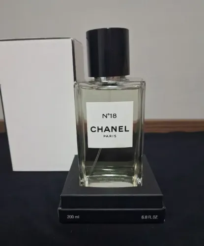 Perfume Chanel Nº18 Les Exclusifs 200ml - Original