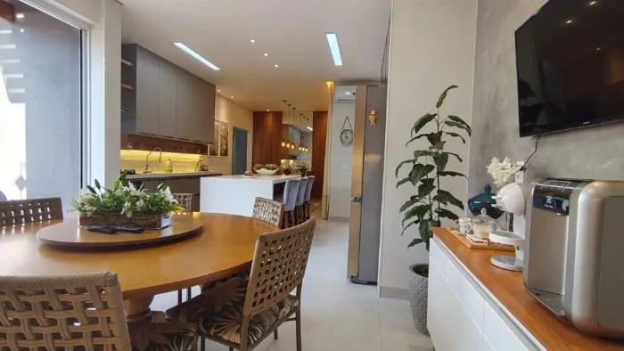 Casa em Condomínio à venda, 3 quartos, 1 suíte, 2 vagas, JARDIM PORTO REAL - Limeira/SP