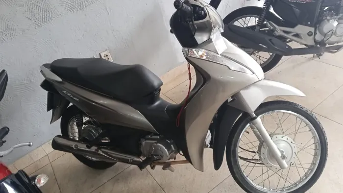 BIZ 110i 2024