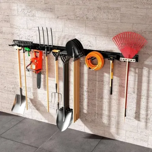 Suporte Organizador De Garagem Klatter 15kg