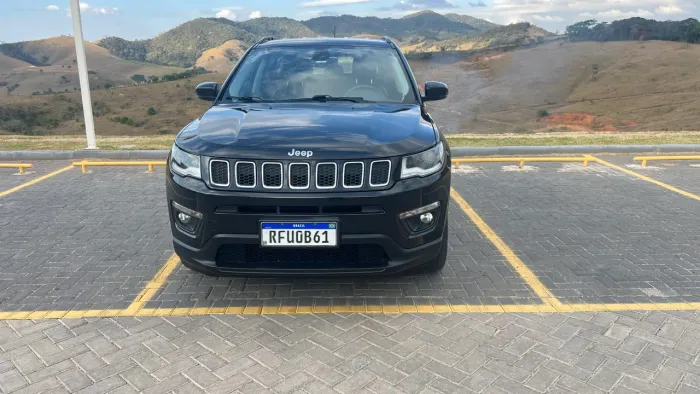 Jeep Compass Longitude 2.0 4X2 Flex 16V Aut. 2021