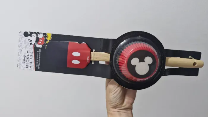 Espátula Mickey Mouse Importada