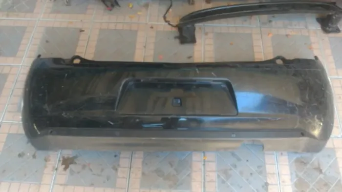 PARA-CHOQUE TRASEIRO CITROEN C3 2020