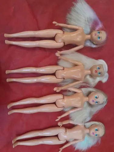 Unidade Susy vintage rara! Valor da unidade, da Estrela