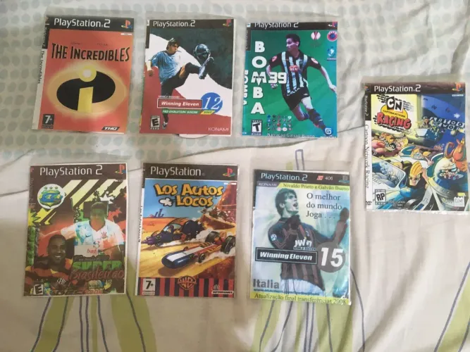 Jogos de ps2