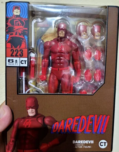 Demolidor CT Toys - Marvel