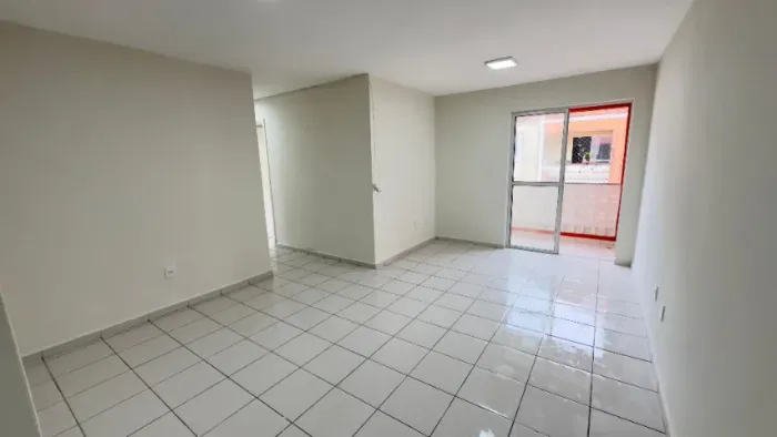 Apartamento de 3/4 no Esplanada dos Jardins II, Parnamirim